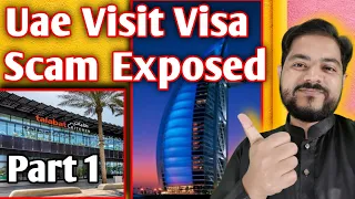 Uae Visit Visa Scam Exposed - Talabat Is A Fraud Comapny? Part 1