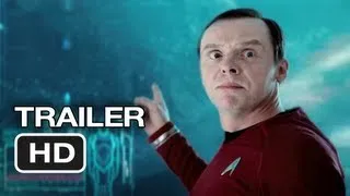 Star Trek Into Darkness Official Trailer 2 (2013) - JJ Abrams Movie HD