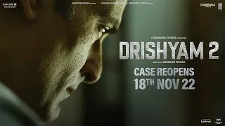 Drishyam 2 (Dialogue Promo) Vijay Ko Dekha? | Ajay Devgn, Akshaye, Tabu, Shriya, Abhishek| Bhushan K