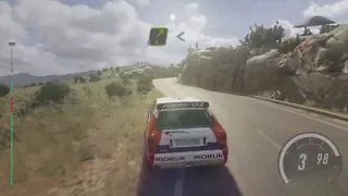 Dirt Rally 2 Lancia