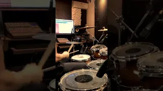 Alex Schafer - Todo Seu - (Drum Cover)