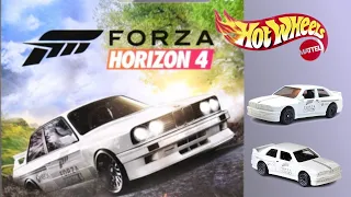 Feel the Adrenaline of Racing in Horizon 4 with Hotwheels: Go to the Extreme Limits!"