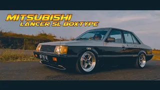 Mitsubishi Lancer SL 1982 Boxtype | RVlog Productions