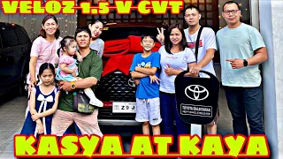 2024 TOYOTA VELOZ 1.5 V CVT I SRP: 1,250,000* I DEMO AND TURN OVER