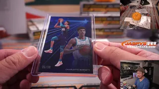 W, 11.24.21 // 2020-21 PANINI CHRONICLES BASKETBALL 6-BOX 1/2 CASE BREAK #1 *PYT*