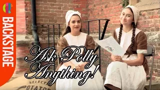 Ask The Hetty Feather Cast Anything!