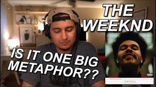 THE WEEKND - ESCAPE FROM LA REACTION & BREAKDOWN!! | THE SECOND PART OF THE STORY