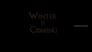 Winter is coming EDM