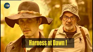 Harness at dawn! - Holdfast review