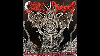 Spiritual Desecration / Black Torment - 'Infernal Hordes Sudamerican Attack' (Split Album 2023)