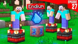 J'ai fait un RITUEL caché pour avoir de l'ENDIUM ! - Episode 27 | Paladium S7