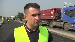 На трасі Дніпро-Павлоград ремонтують 16 мостів