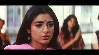 Kadhal Desam Tamil movie | scenes | Tabu reads Vineeth's poem in class | Sridivya | தமிழ் கவிதை