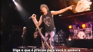 What it Takes (legendado) - Aerosmith