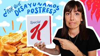 Estos CEREALES se crearon para que NO TE TOQUES