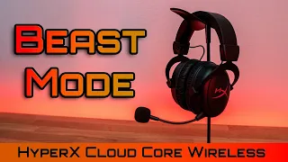 HyperX Cloud Core Wireless Review - Sub $100 Benchmark?