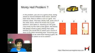 Monty Hall Problem - Probability and Statistics