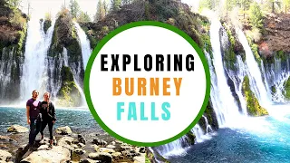 Burney Falls / Best Waterfall in California