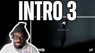 This How We Starting Off This Album?* NF - Intro III (Audio) Reaction | Jimmy Reacts