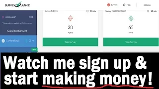 Survey Junkie Review: I Sign Up and Get Paid For Surveys 🤑 Tutorial