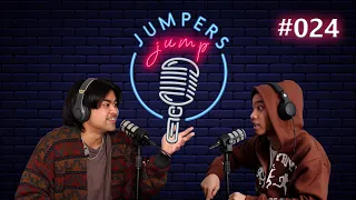ONLYFANS HORROR STORY, DISASSOCIATION & EGG THEORY, DARK WEB GAME SHOWS - JUMPERS JUMP EP. 24