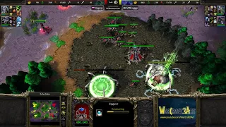 Happy(UD) vs Foggy(NE) - Warcraft 3: Classic - RN5815