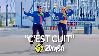 "C'EST CUIT" - Major Lazer (ft. Aya Nakamura & Swae Lee) / Zumba® choreo by Alix & Steven