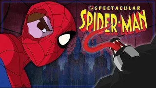 The Tragedy of The Spectacular Spider-Man