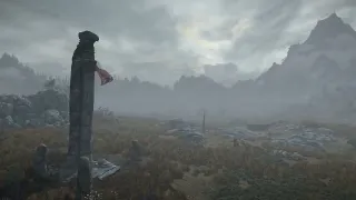 Skyrim - Rainy Day (10 Hours)