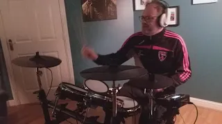 I am the Walrus - The Beatles (drum cover by Gary Doyle)