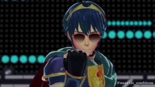 [MMD] Marth - specialist