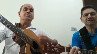 Cama fria(Sucesso de André e Andrade) nas vozes de Elimar e Jomag