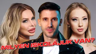 Jákob Zoli és a tűzforró lányok #2 🌹💅 Nagy Ő