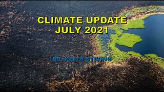 2021 July Climate Report