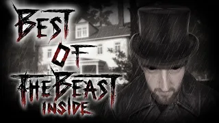 ALL THE JUMPSCARES - Best of The Beast Inside - Horror Reaction Compilation Gameplay