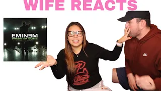 FIRST TIME HEARING Eminem - When Im Gone REACTION