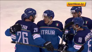 Pre-qualificazione olimpica: Italia-Gran Bretagna 6-2