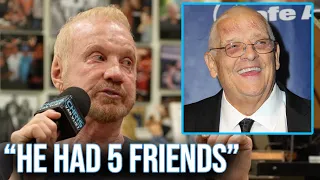 DDP On His Friendship With Dusty Rhodes