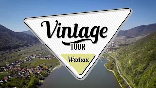 Vintage Tour Wachau 2022 mit Francesco Moser