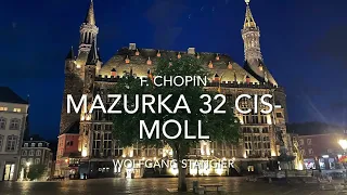 Chopin Mazurka cis-moll