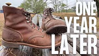 Red Wing Iron Ranger | ONE YEAR REVIEW