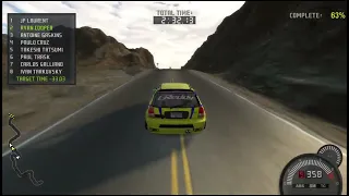 Average day at Nevada Highway | NFS ProStreet