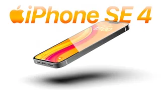 iPhone SE 4 - THIS is it!