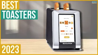 Best Toaster 2023 - Top 5 Best Toasters 2023