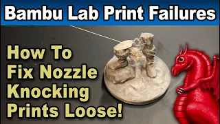 Bambu Lab A1 /A1 Mini Print Failures