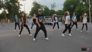 Justin Bieber -- Beauty And A Beat choreography by Artem Hizhnyak | Talant Center DDC