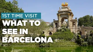 DON'T LEAVE Barcelona WITHOUT Visiting These Places!