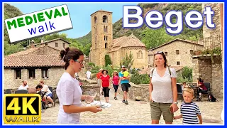 【4K】WALK SPAIN 4k video HDR GIRONA Catalonia TRAVEL vlog
