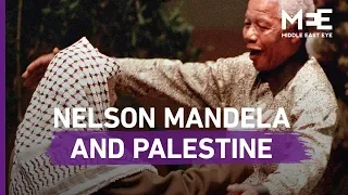 Nelson Mandela: What the South African icon said about Palestine