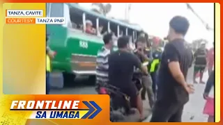 Traffic enforcer, patay matapos barilin ng sinitang rider | Frontline Sa Umaga